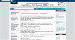 Desktop Screenshot of blog.hdtvsupply.com